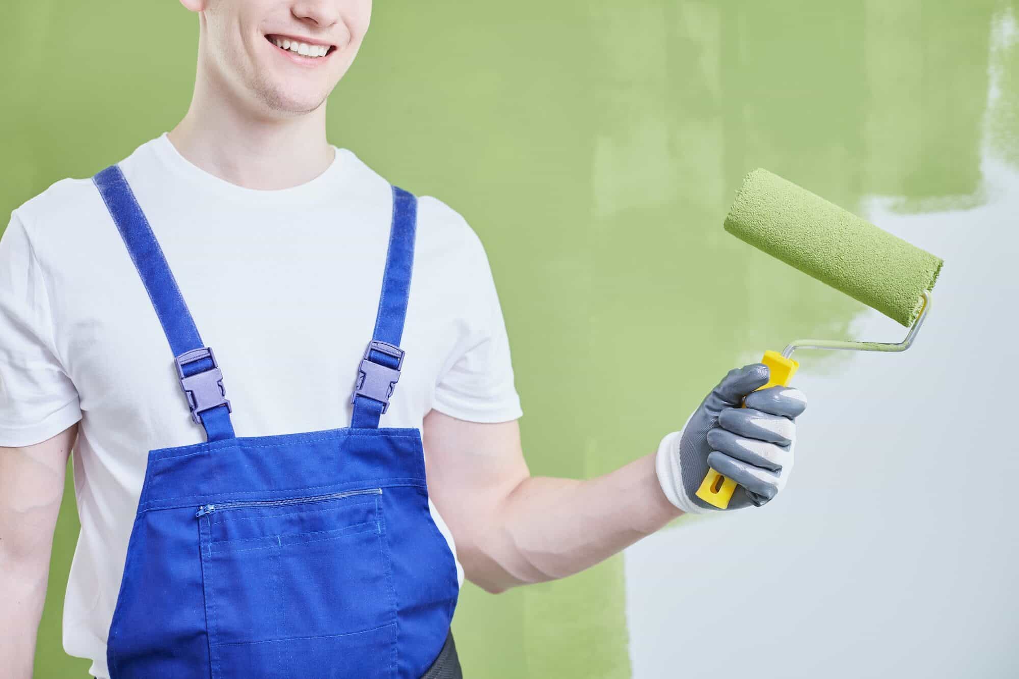 Interior Painting Services in Toronto