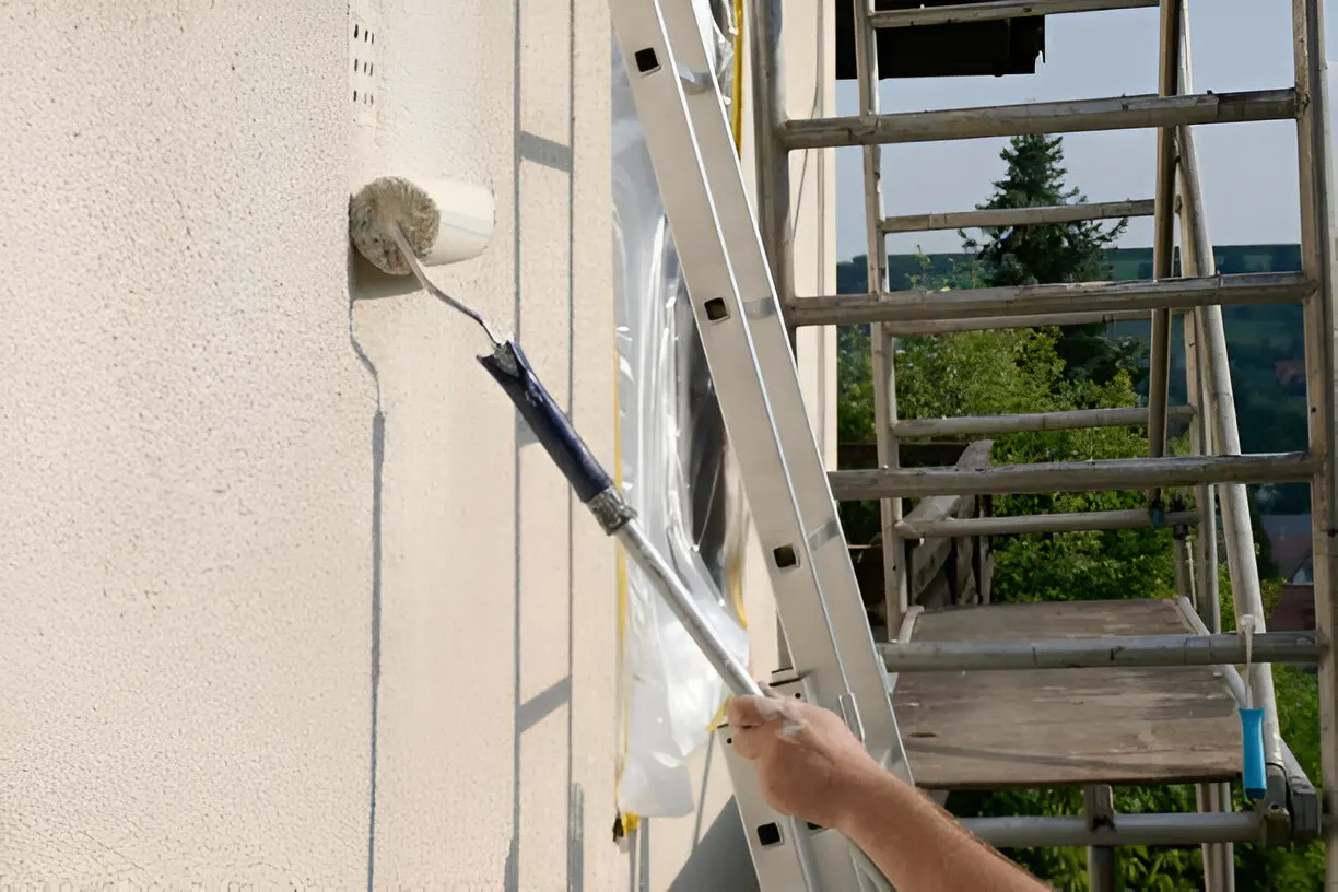 Exterior Painting Services in Brampton