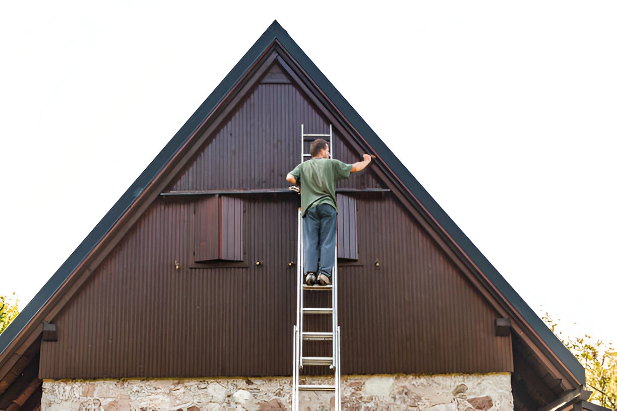 Exterior Painting Services