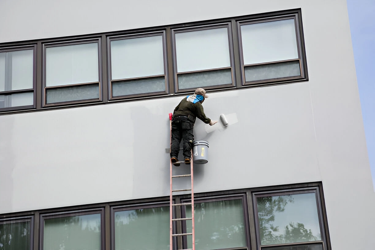Exterior Painting Services in Vaughan