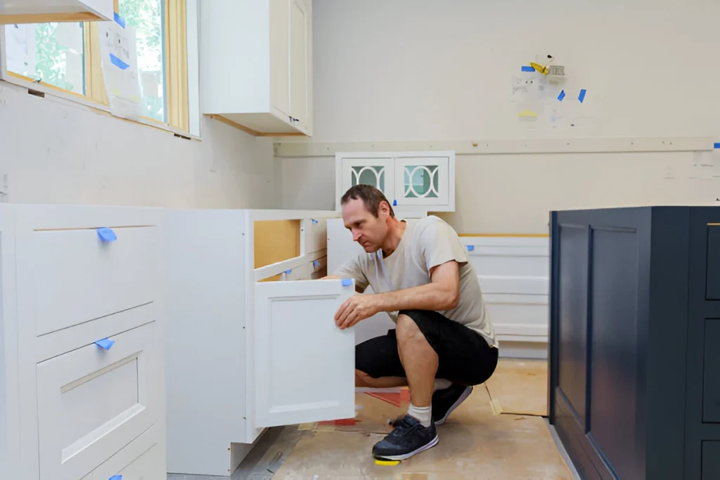 Cabinet Painting King City