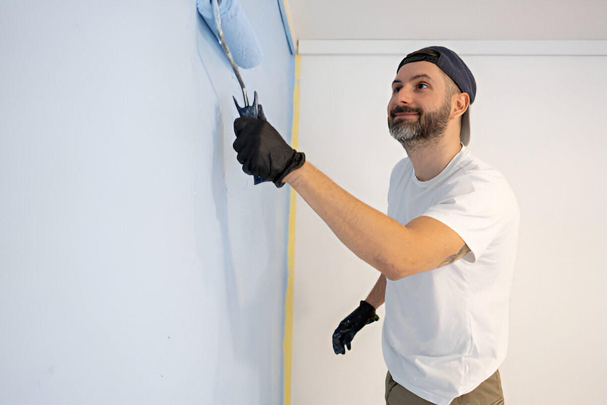 Kitchen Cabinet Painting Experts at Aryana Painters in Toronto