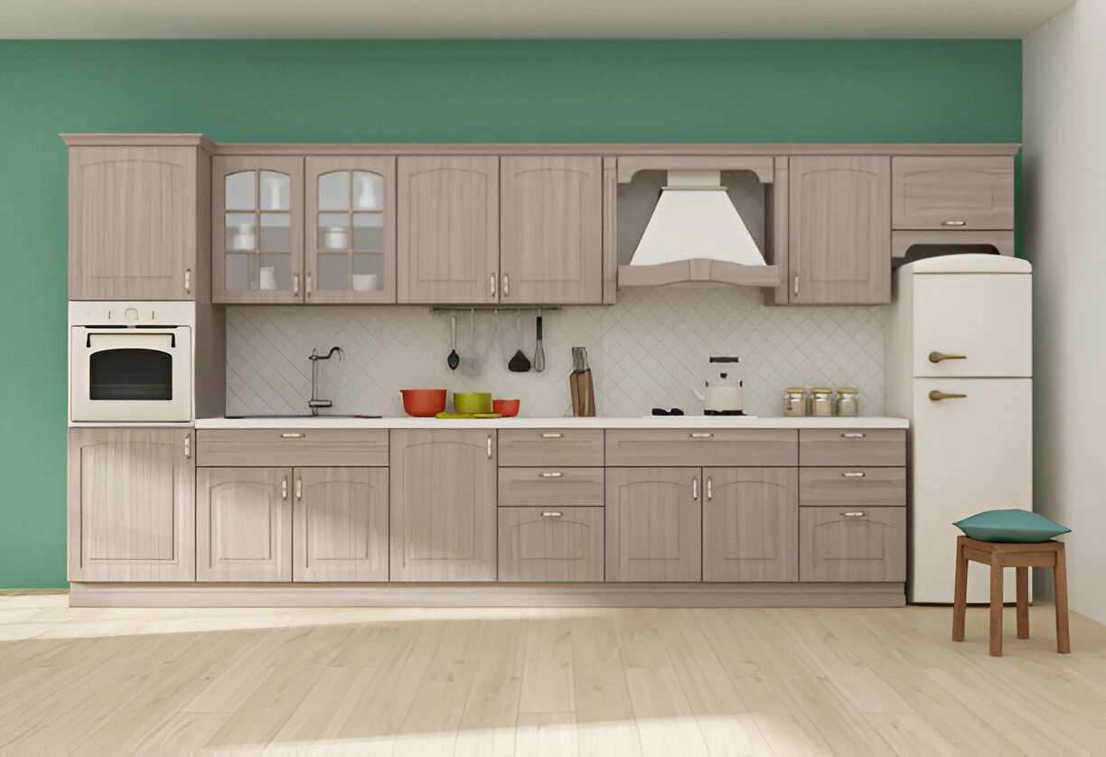 Kitchen Cabinet Painting in North York