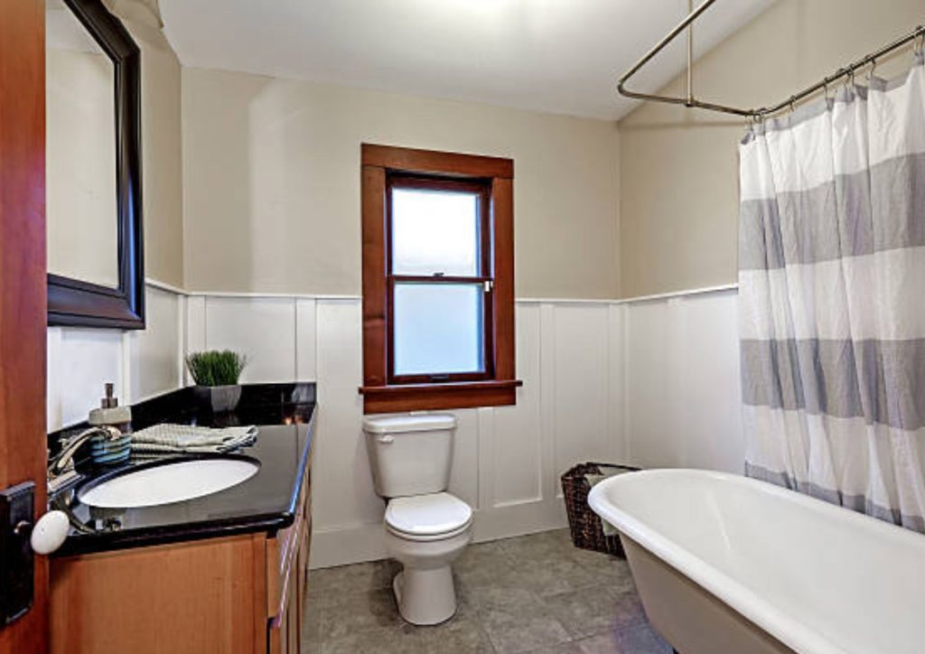 Bathroom & Laundry Cabinet Painting