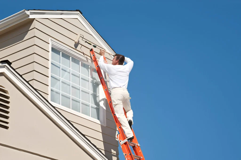 New Home Build Painting Services in King City