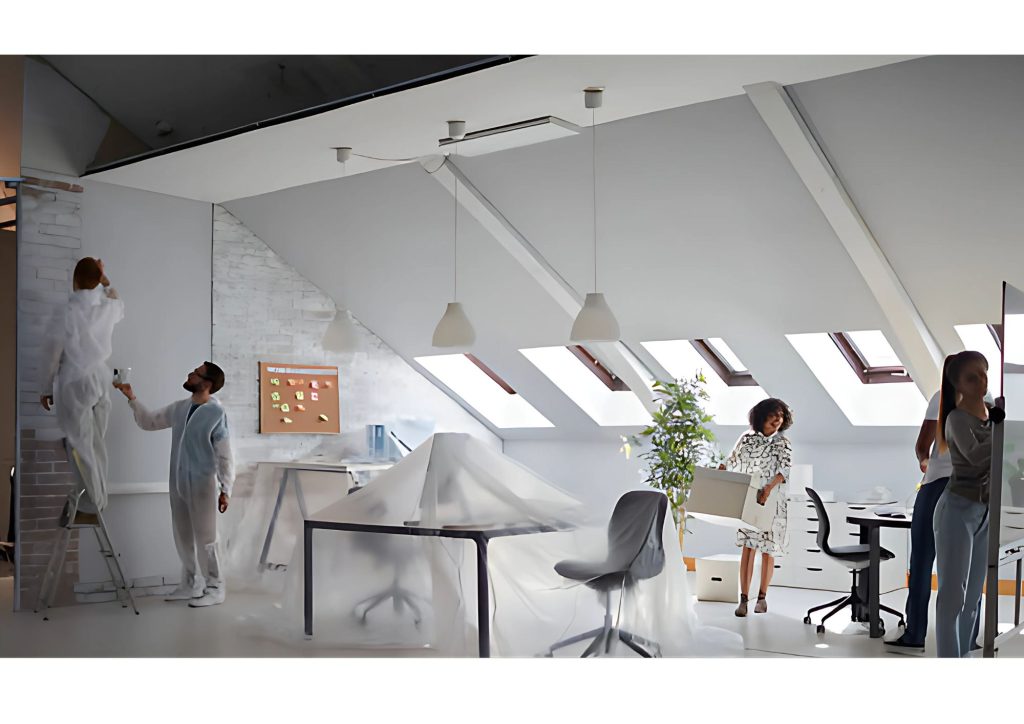 Office-Painting-in-Toronto