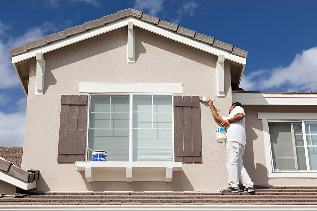 Residential Painting Services in Brampton