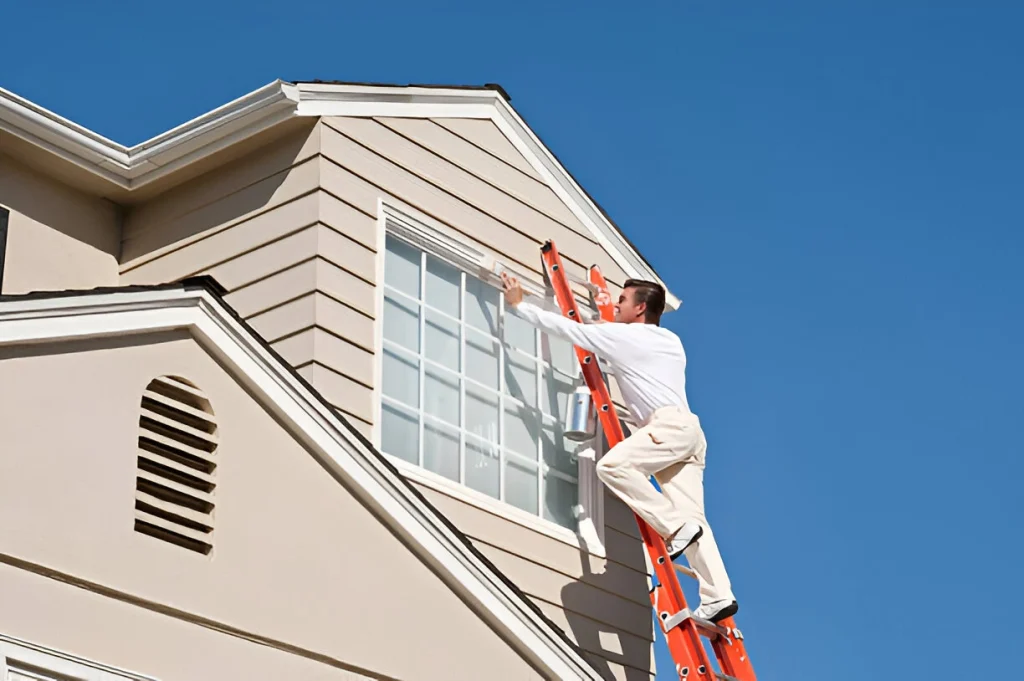 Residential Painting Services in King City