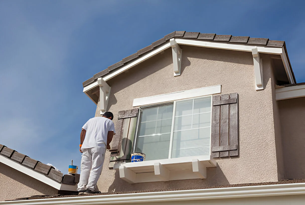 Residential Home Painting North York