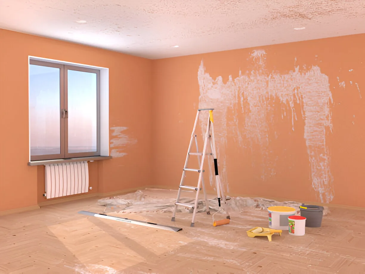 New Home Build Painting Toronto