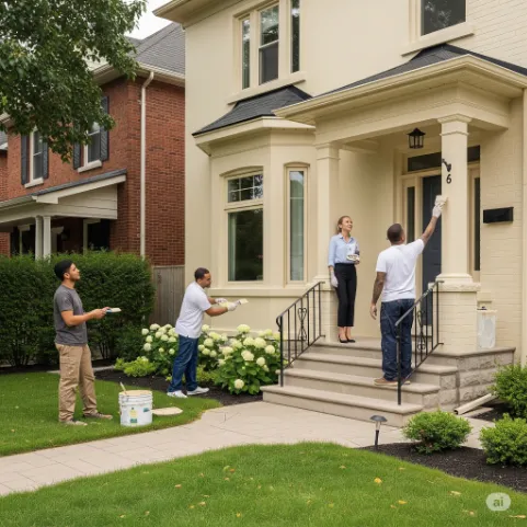 best painters toronto